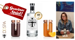 DOSPA - Frucht und GIN